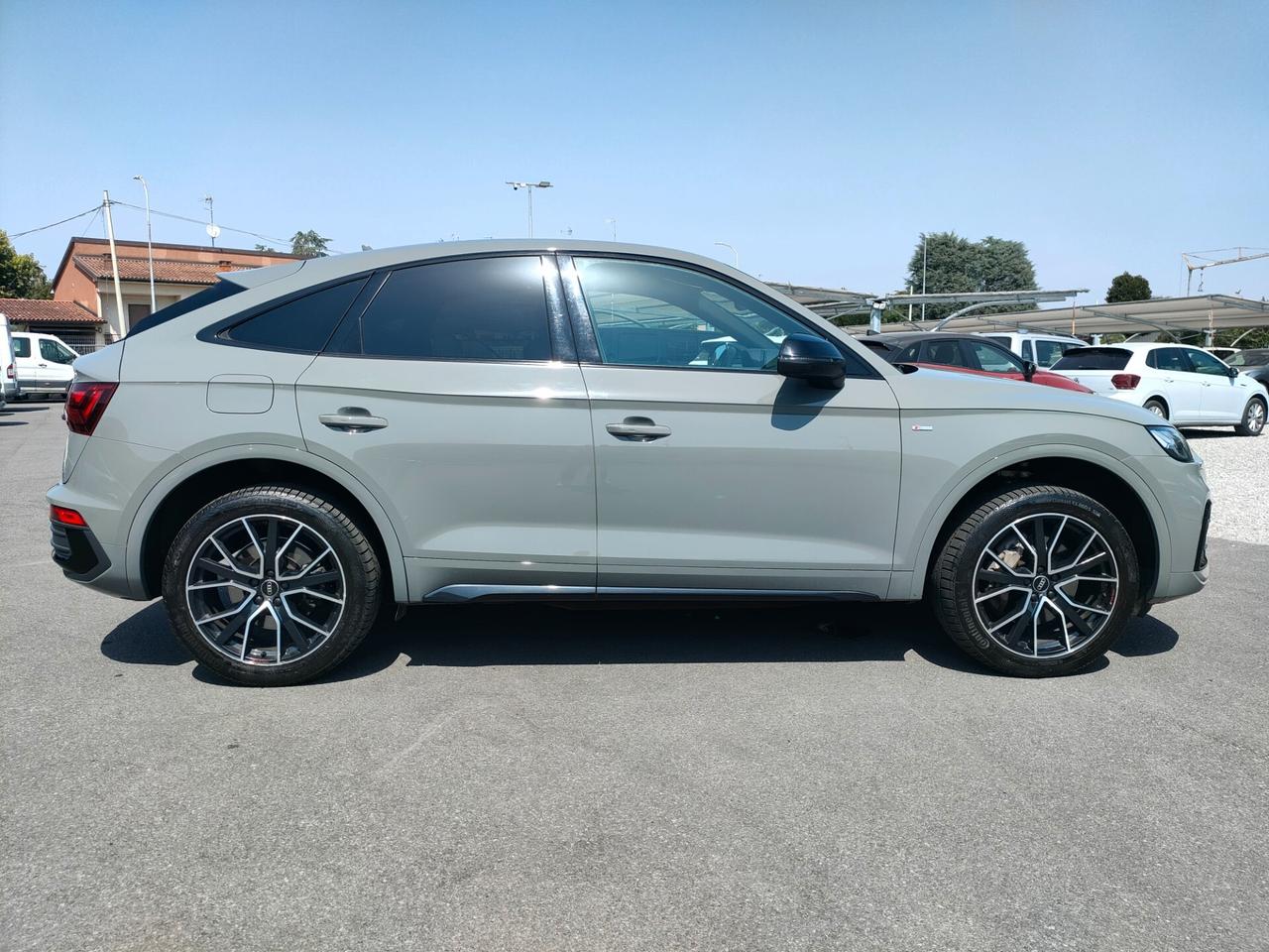 Audi Q5 50 TFSI e quattro S tronic line