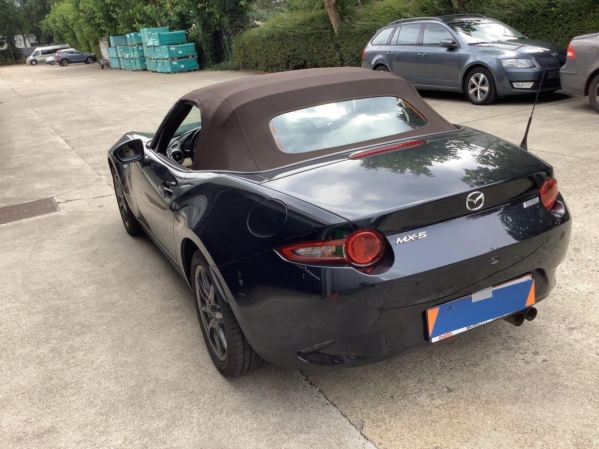 Mazda MX-5 1.5L Skyactiv-G Exceed