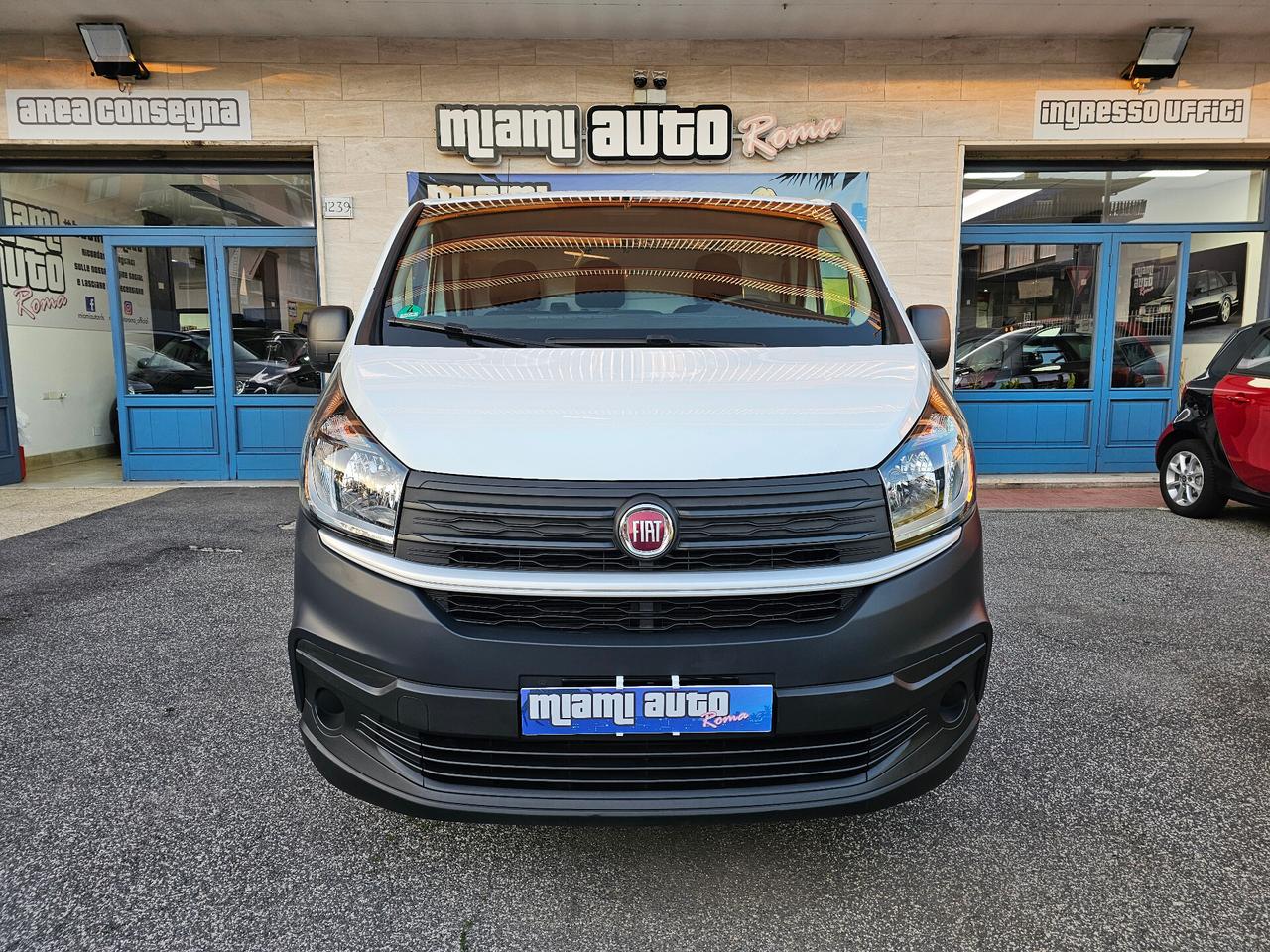 Fiat Talento FIAT TALENTO 1.6 MULTIJET 95CV L1H1 BUSINESS €6 UNIPRO TAGL UFF