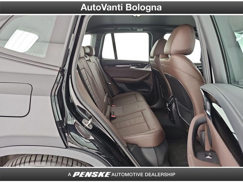 BMW X3 X3 xDrive30d 249CV 48V Luxury