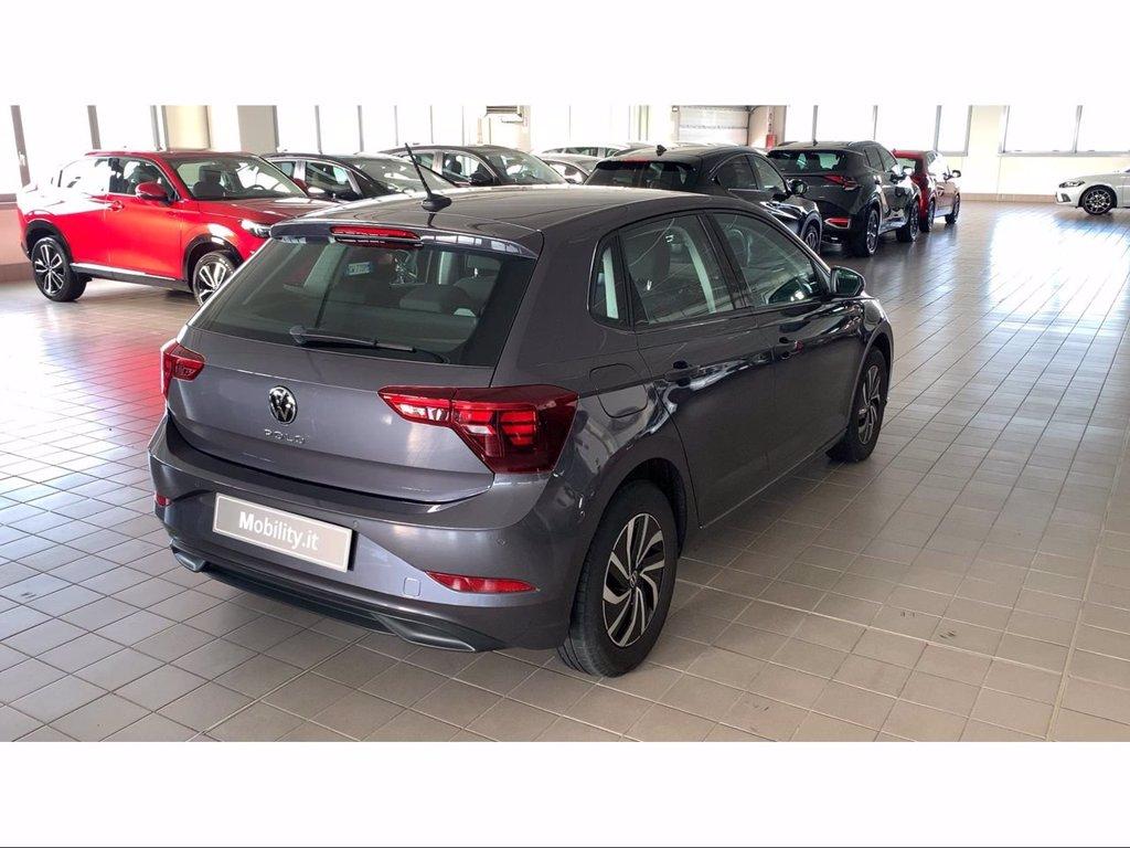 VOLKSWAGEN Polo 1.0 tsi Life 95cv del 2022