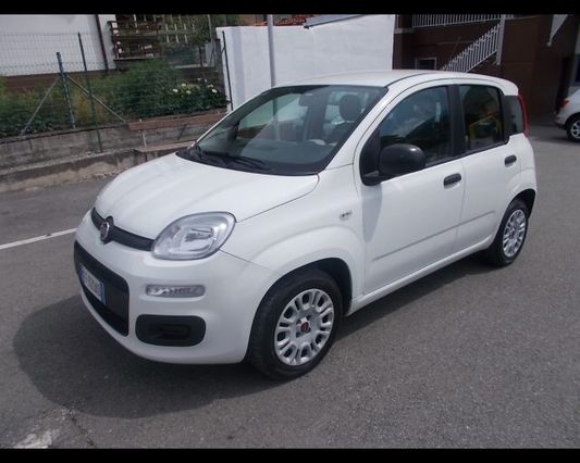 FIAT New Panda 1.3 mjt 95cv Easy s&s