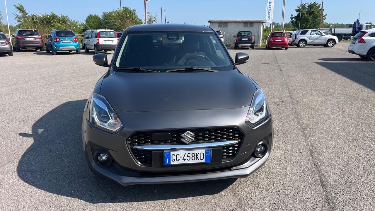 Suzuki Swift 1.2 Hybrid Top