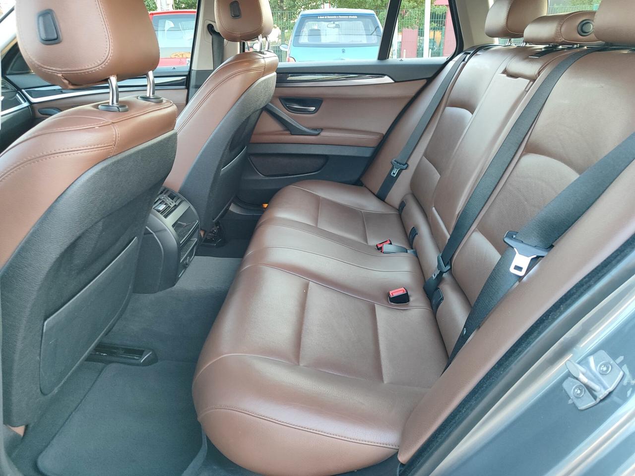 Bmw 520 520d Touring