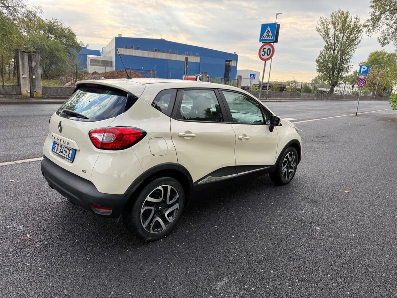 Renault Captur 1.5 dCi 8V 90 CV Start&Stop Live