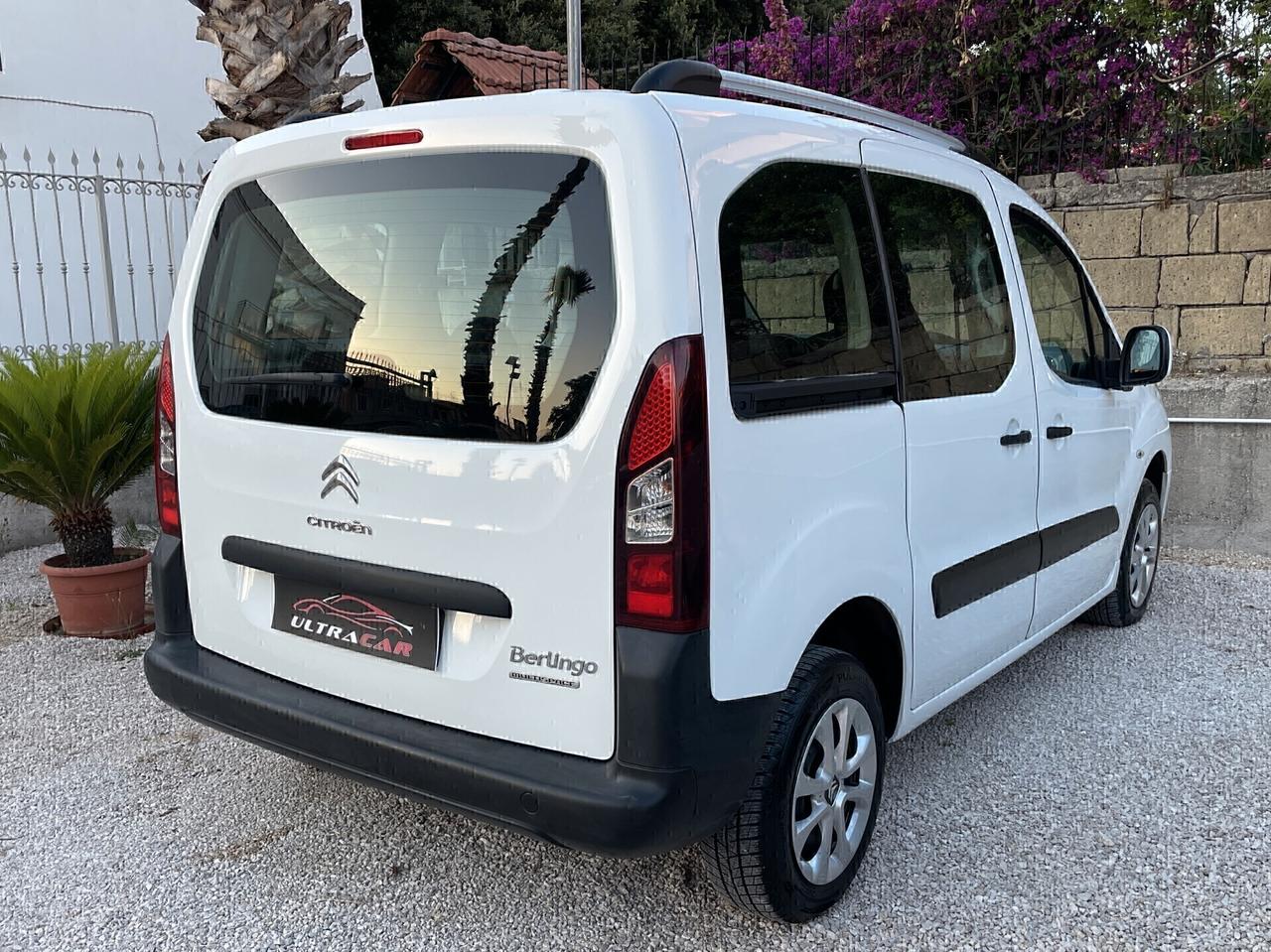 Citroen Berlingo Multispace BlueHDi 100 5 posti 18