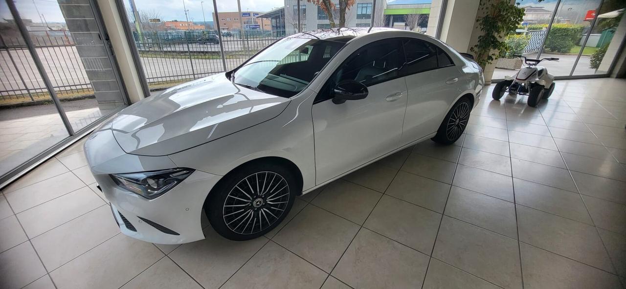 Mercedes-benz CLA 180 d Automatic Premium