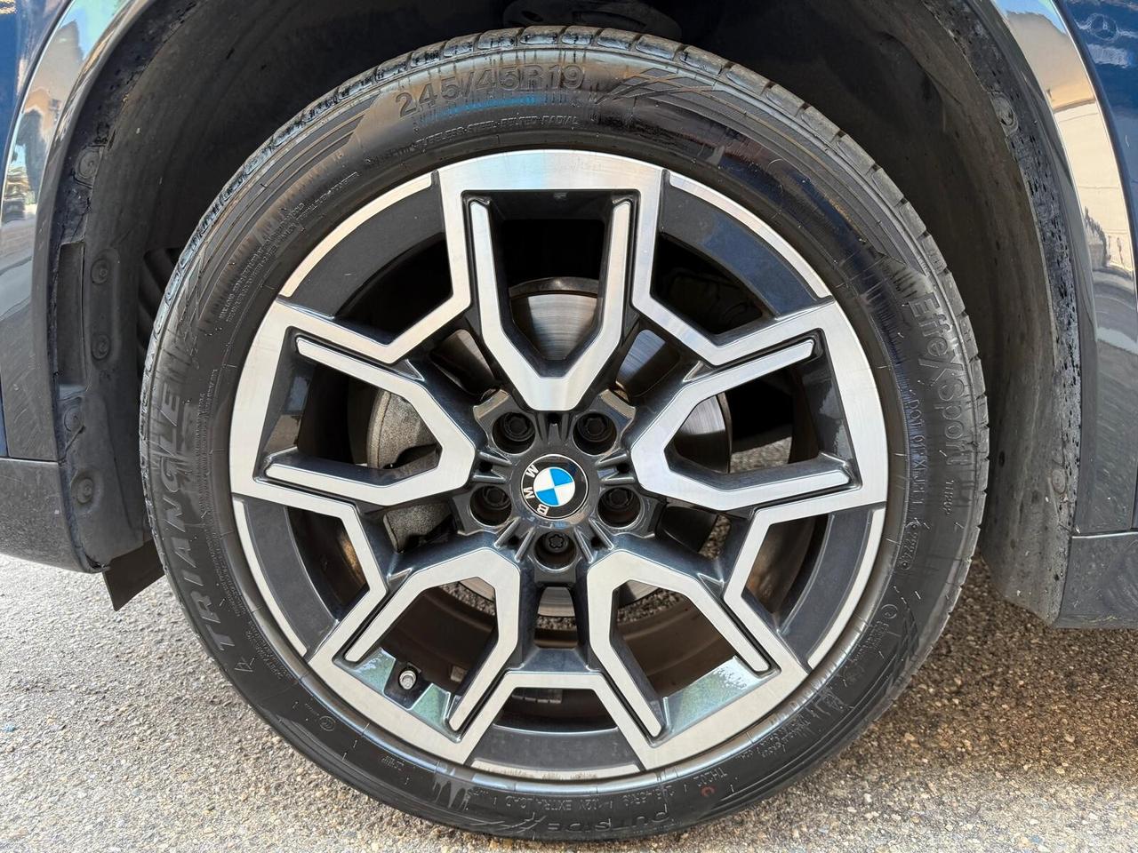 Bmw X1 sDrive 18d Msport
