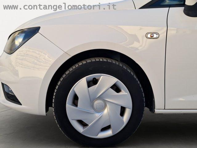 SEAT Ibiza 1.6 5 porte Style BI FUEL