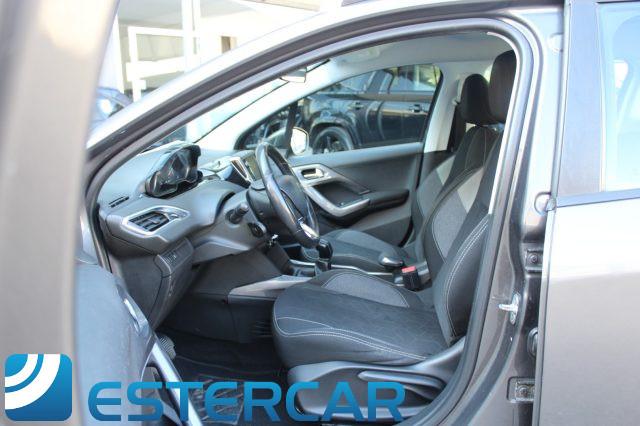 PEUGEOT 2008 BlueHDi 100 Allure