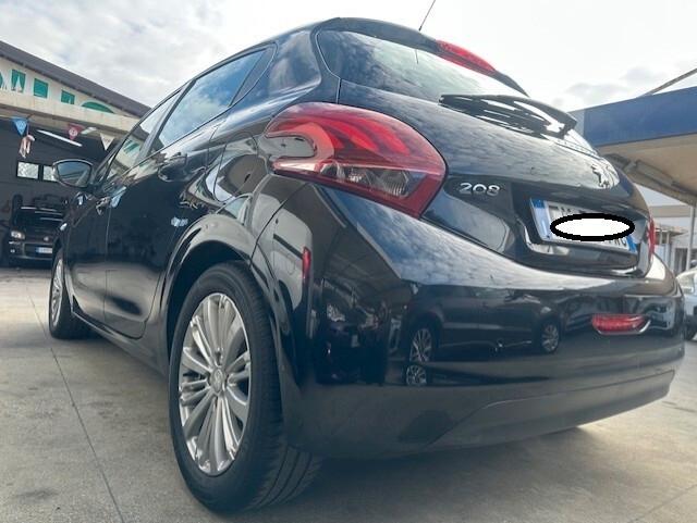 PEUGEOT 208 ALLURE 12/2017