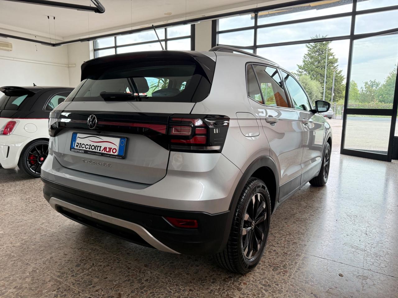 Volkswagen T-Cross 1.5 TSI ACT DSG Style BMT