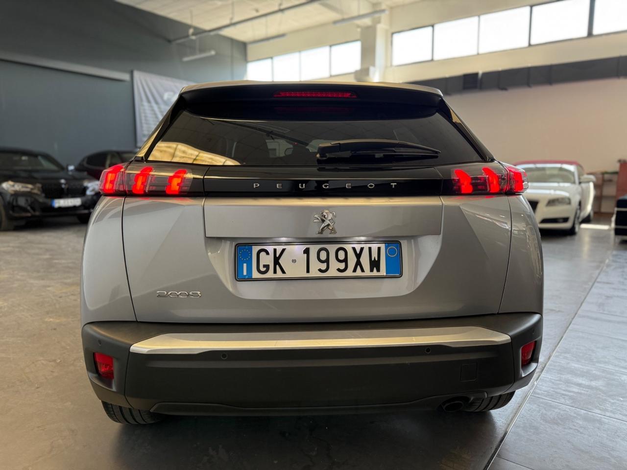 Peugeot 2008 PureTech 100 S&S Allure Pack NEOPATENTATI