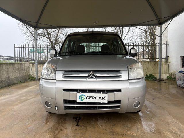 CITROEN Berlingo 1.4 5p. 5 POSTI CLIMA FARI FENDI OK NEOP