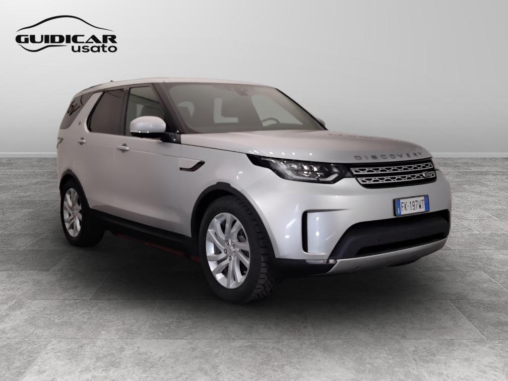 LAND ROVER Discovery V 2017 - Discovery 2.0 sd4 HSE 240cv 5p.ti auto