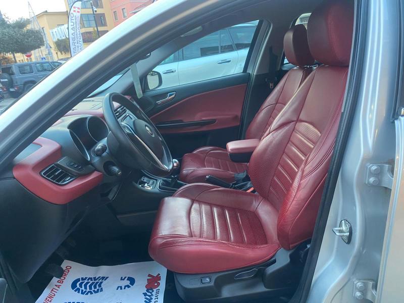 Alfa Romeo Giulietta 1.4 t. Distinctive Gpl 120cv E6