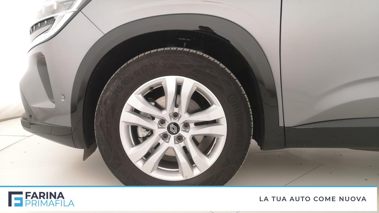 RENAULT Austral 1.2 mild hybrid advanced Evolution 130cv