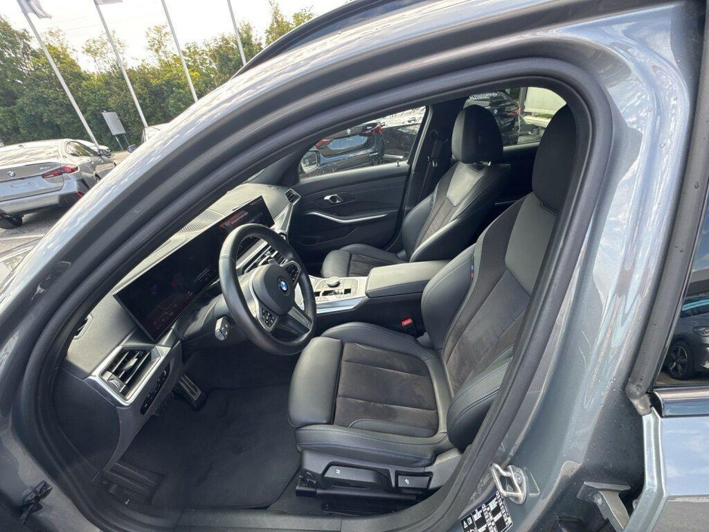 BMW Serie 3 Touring 320 d Mild Hybrid 48V Msport xDrive Steptronic