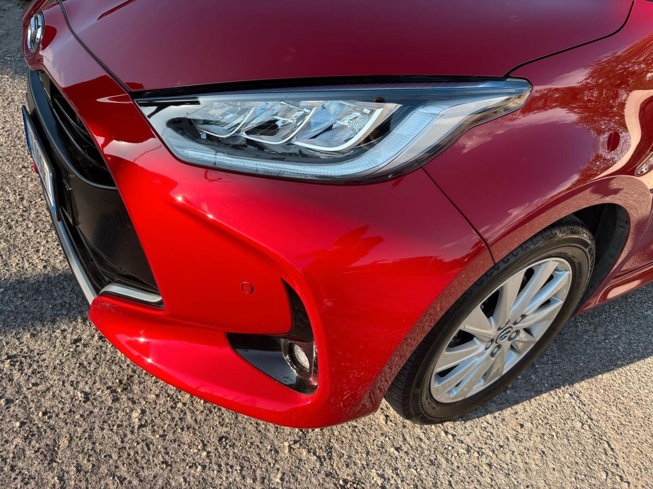 Mazda Mazda2 Hybrid Mazda2 Hybrid 1.5 VVT e-CVT Full Hybrid Electric Select