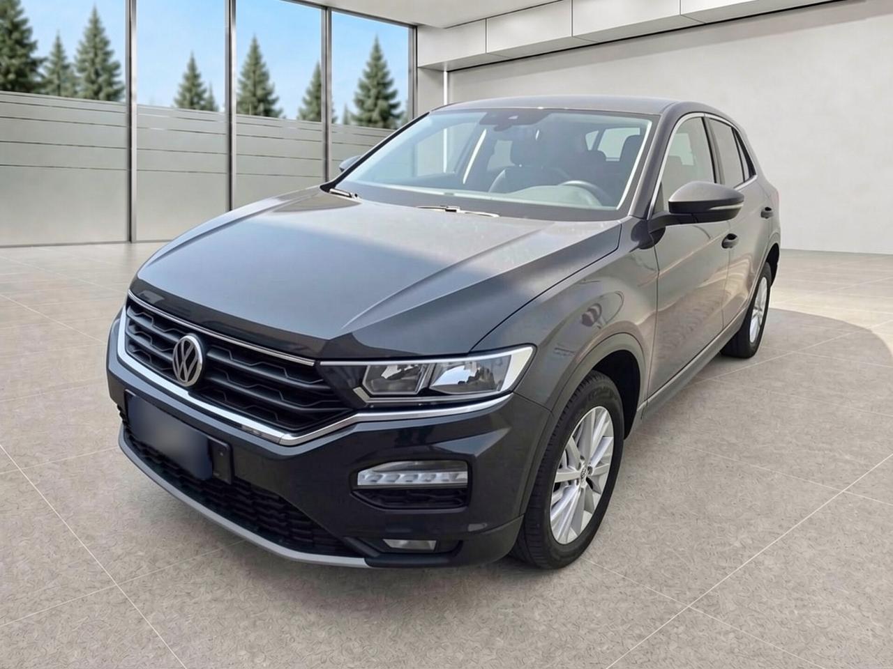 T-Roc 1.6 TDI SCR Style BlueMotion Technology