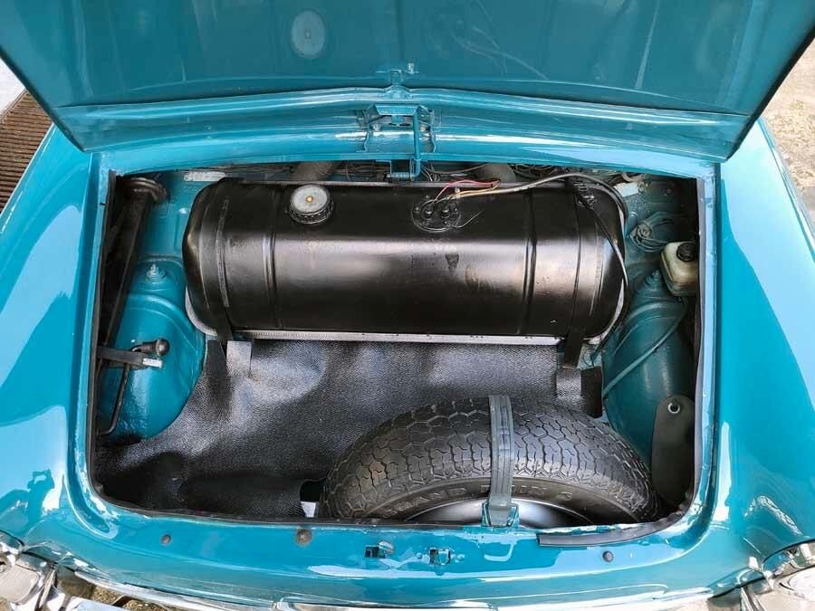 Autobianchi Bianchina Panoramica – 1969