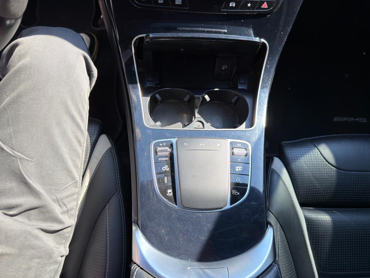 Mercedes-benz GLC 63 AMG S 4Matic Coupé