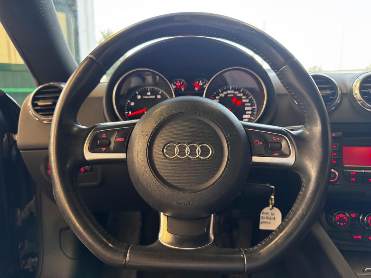 Audi TT Coupé 1.8 TFSI Advanced plus