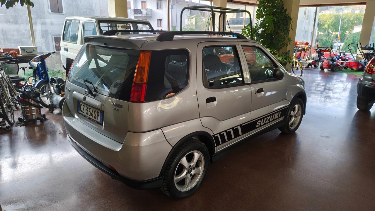 Suzuki Ignis 1.5 16V cat 4WD Sp. Ed. 2005