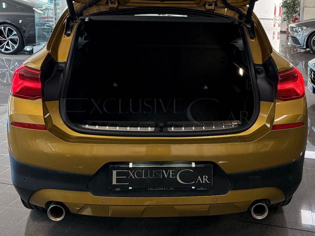BMW - X2 - sDrive20d