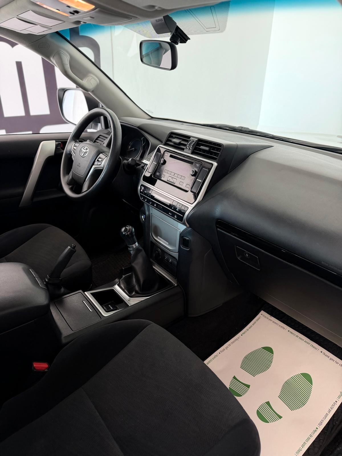 Toyota Land Cruiser 2.8 D4-D 3 porte Active+
