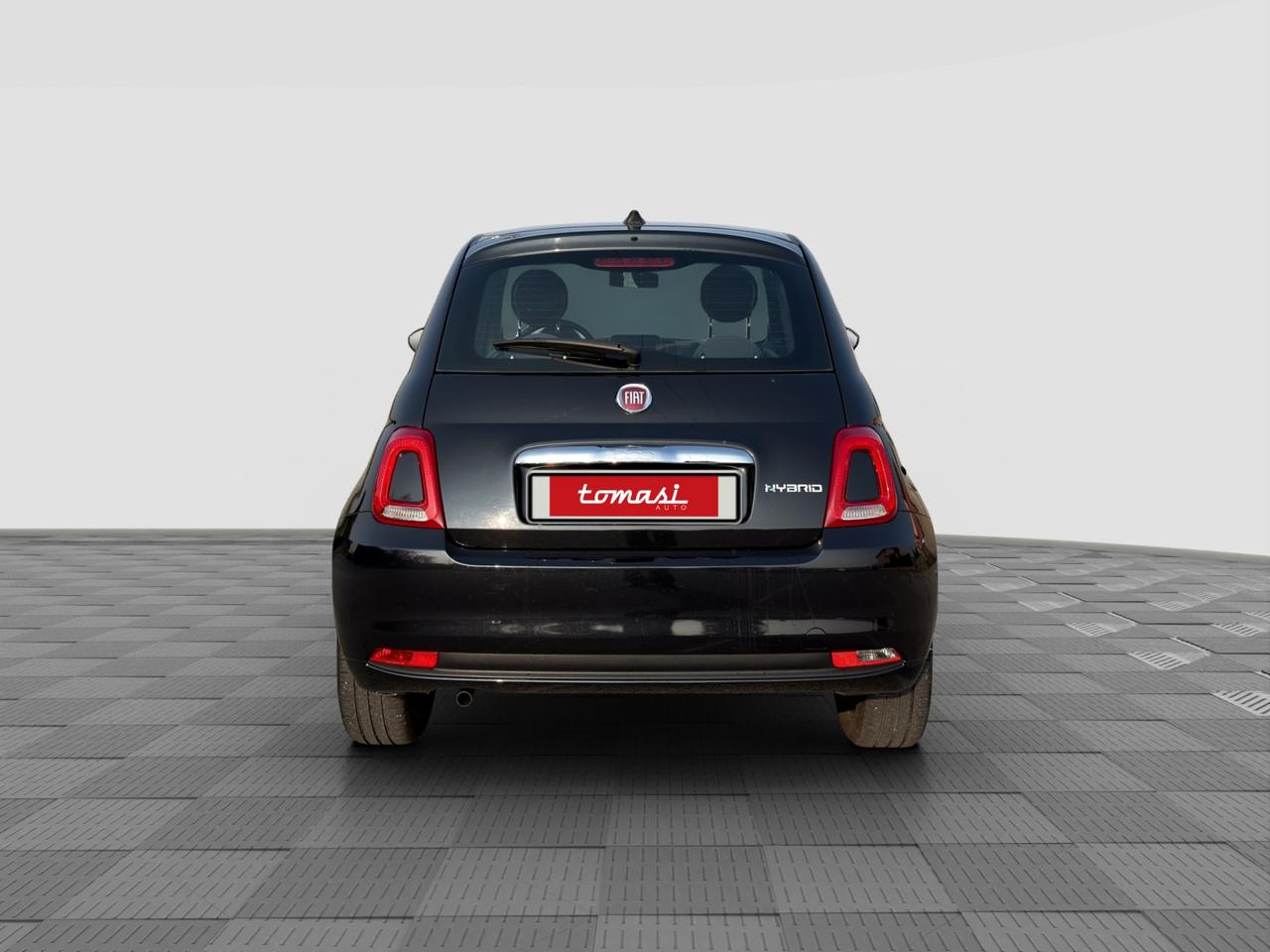 FIAT 500 (2015--->) 500 1.0 Hybrid Club