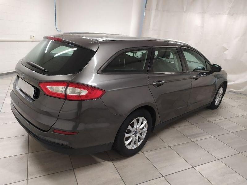 Ford Mondeo SW 2.0 tdci Titanium Business s&s 150cv