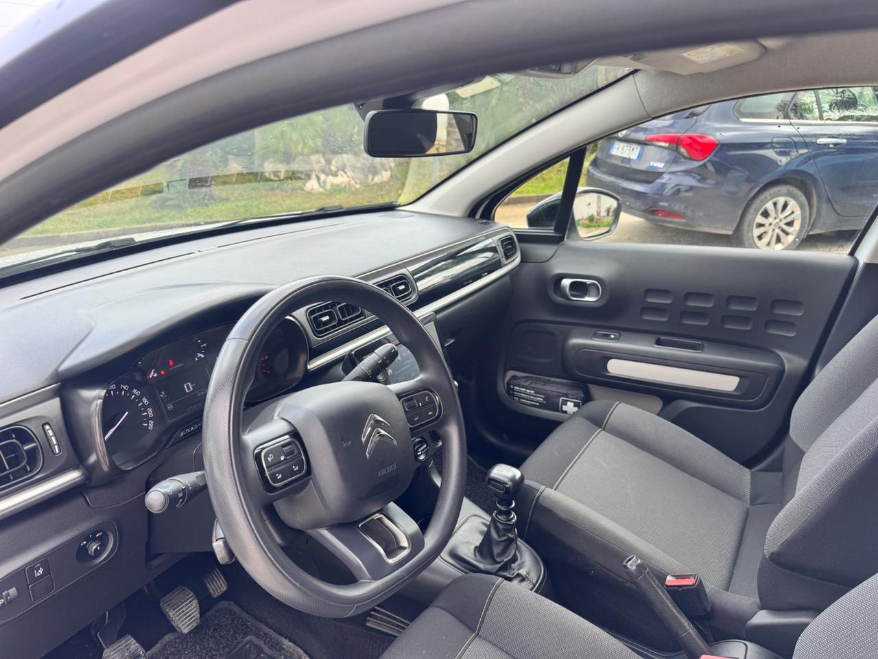 Citroen C3 BlueHDi 100 S&S Business Combi N1 Autocarro 4 posti