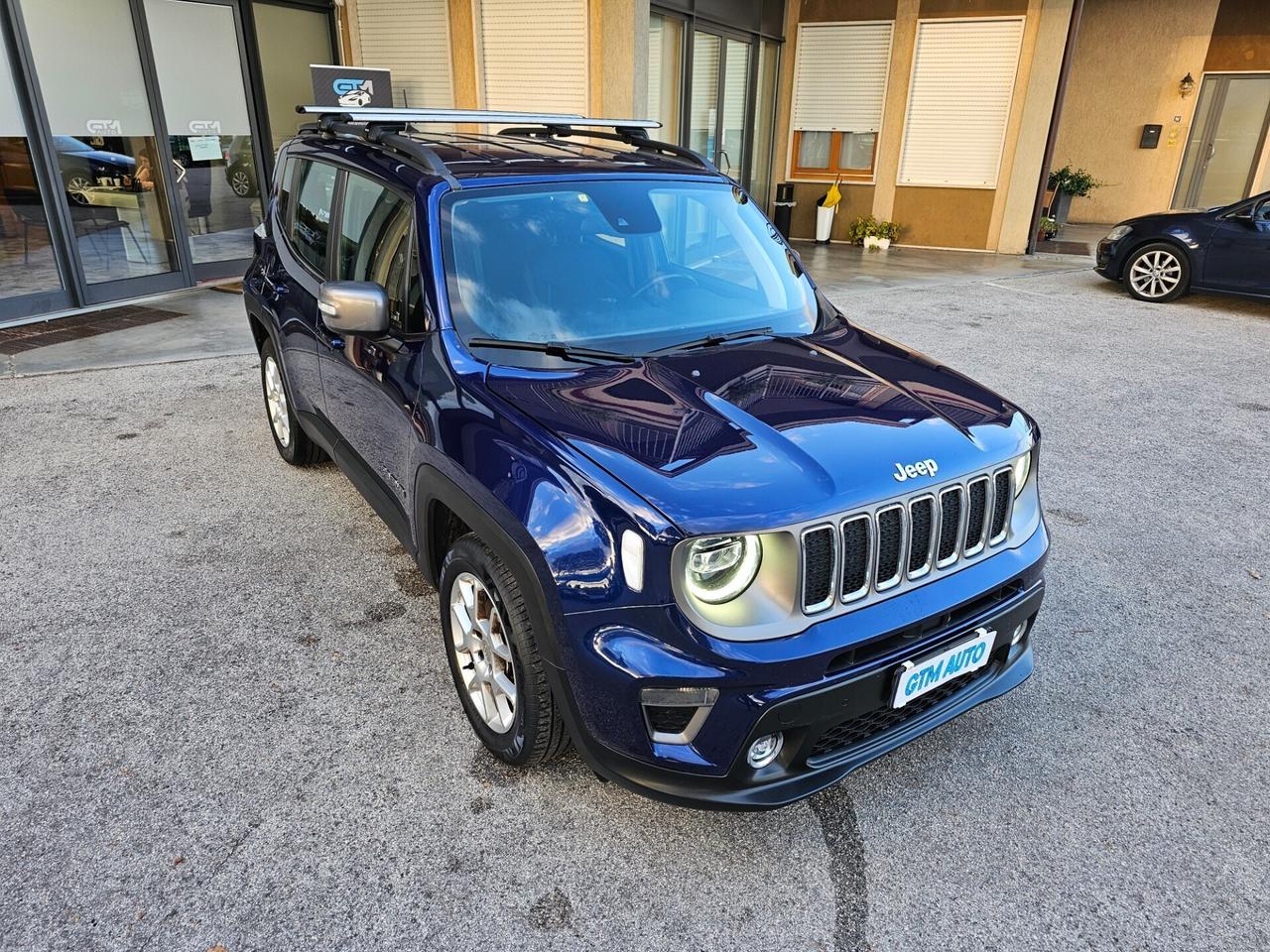 Jeep Renegade 1.3 Benzina - Automatica