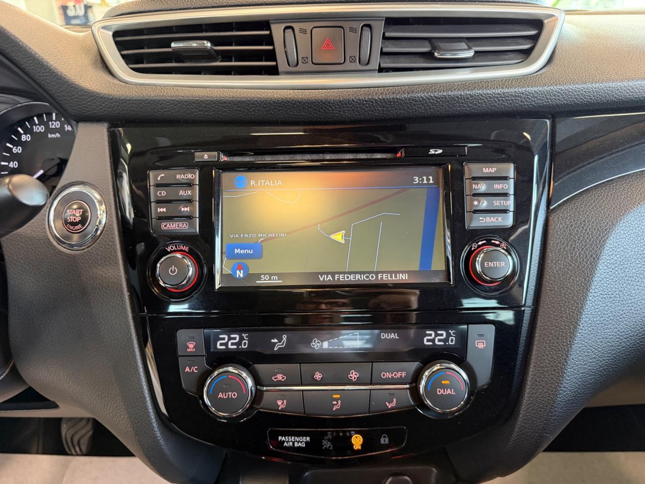 Nissan Qashqai 1.5 dCi N-Connecta