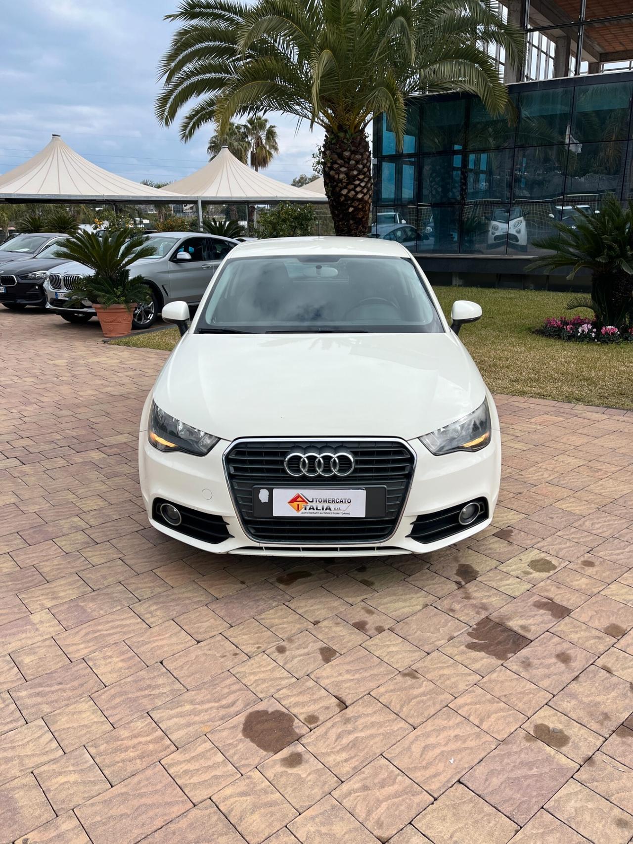 Audi A1 1.6 TDI 105 CV Attraction