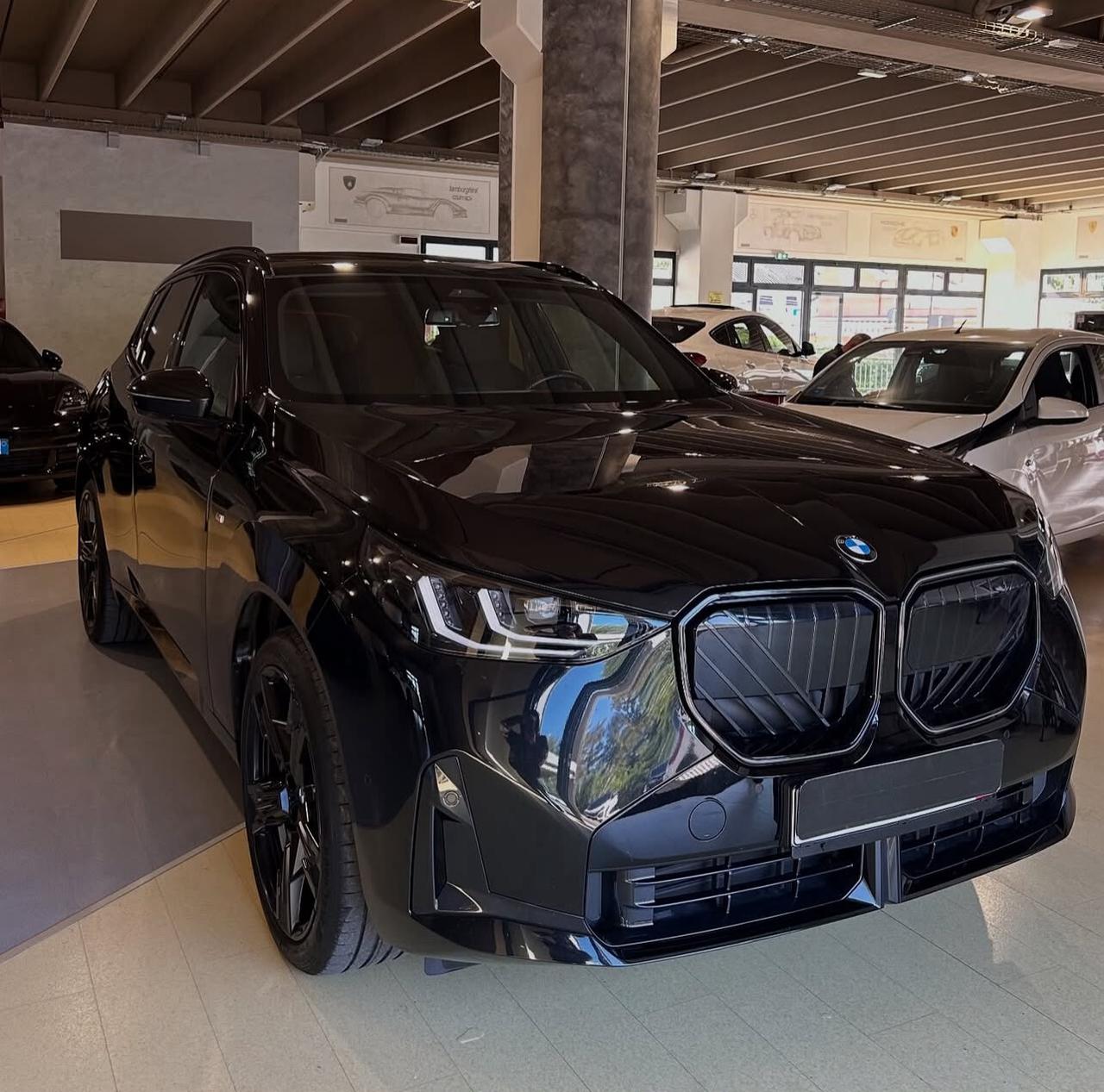 Bmw X3 xDrive20d 48V MSport Pro