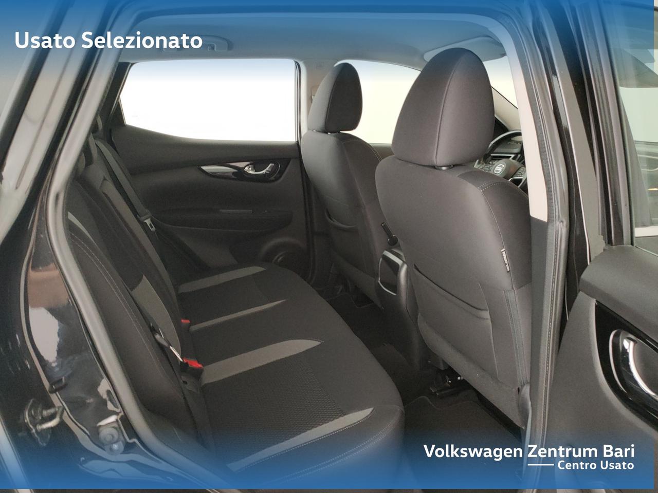 Nissan Qashqai 1.5 dci business 115cv dct
