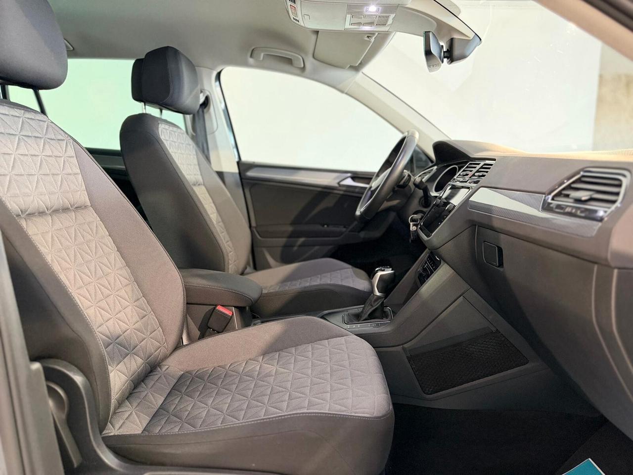 VOLKSWAGEN TIGUAN 2.0TDI AUTOMATICA IVA DEDUCIBILE