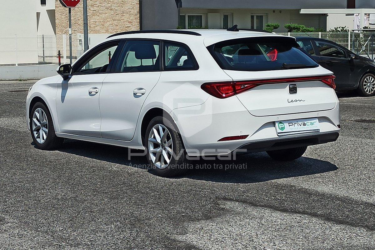 SEAT Leon Sportstourer 1.0 eTSI 110 CV DSG Business