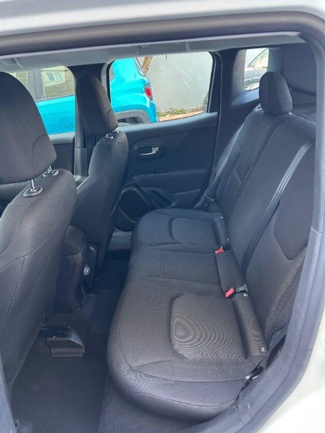 JEEP Renegade 2.0 Mjt 140CV 4WD Act Drive Longitude - 20.000 KM!