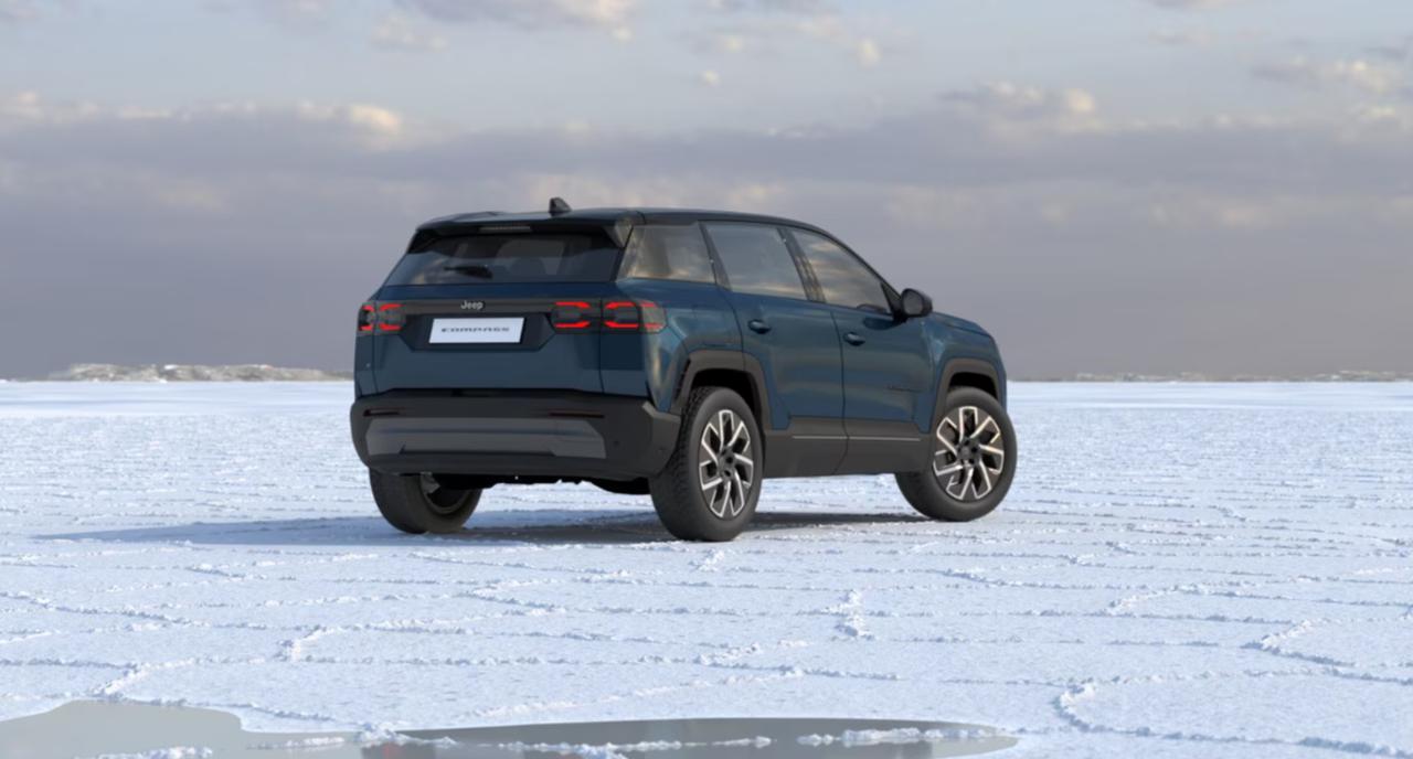 JEEP Compass III 2025 1.6 225CV PLUG-IN ALTITUDE EDCT7