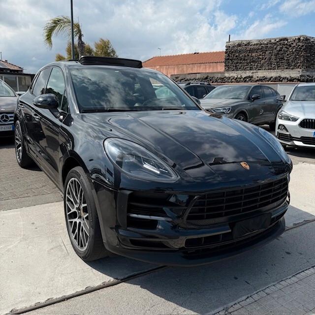 Porsche Macan 2.0