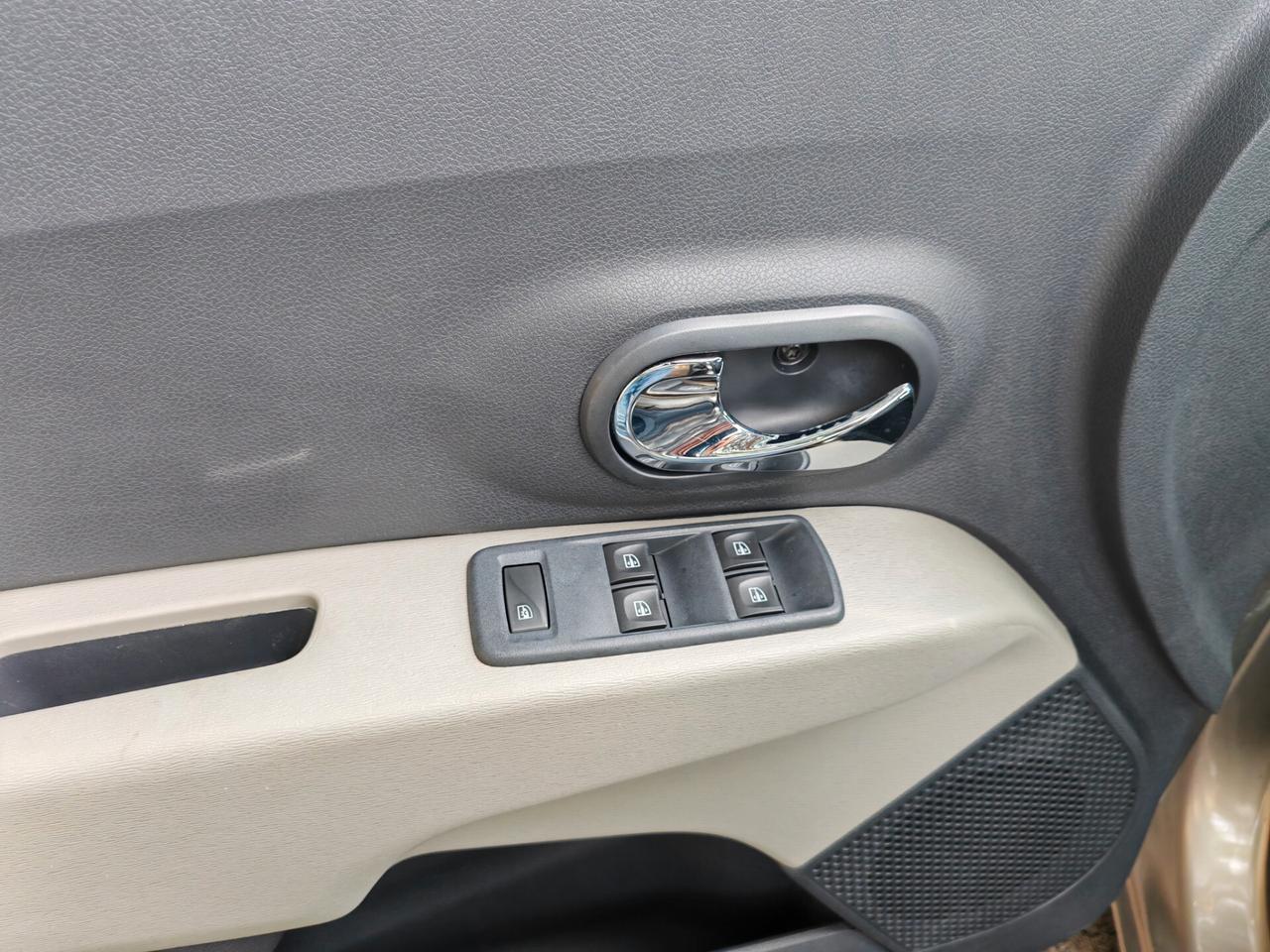 Dacia Lodgy 1.6 GPL 62000 Km Incidentata