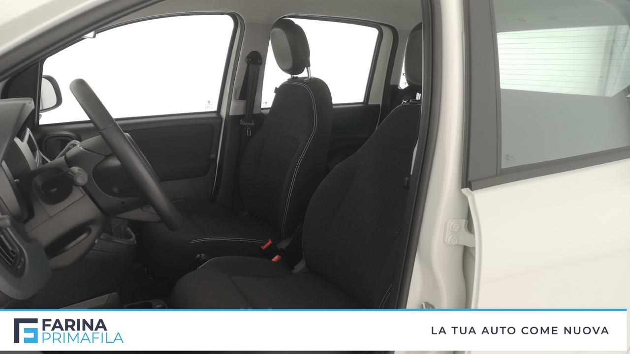 FIAT Pandina III 2024 - Pandina 1.0 firefly hybrid Pop s&s 70cv