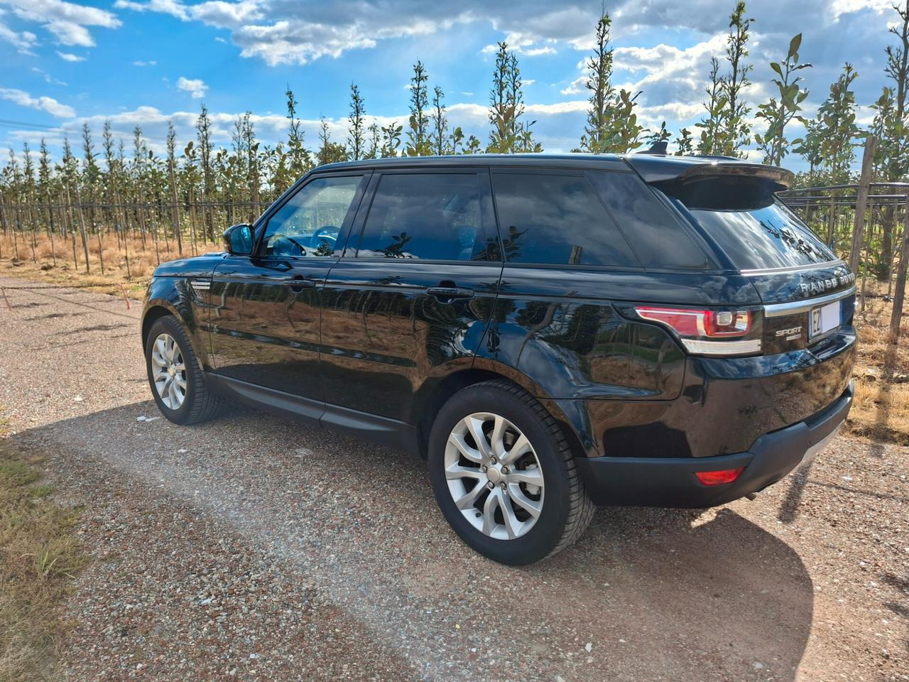 Land Rover Range Rover Sport 3.0 TDV6 HSE Dynamic