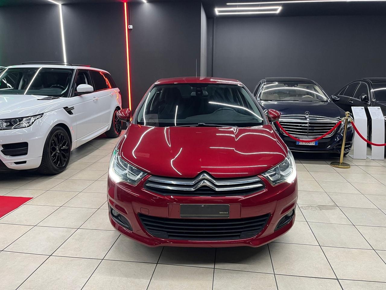 Citroen C4 PureTech 110 Feel 95.000 Km