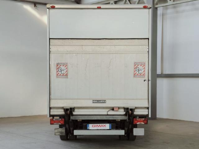 IVECO Daily 35C14 BTor 2.3 140cv Boxato + Sponda Idraulica