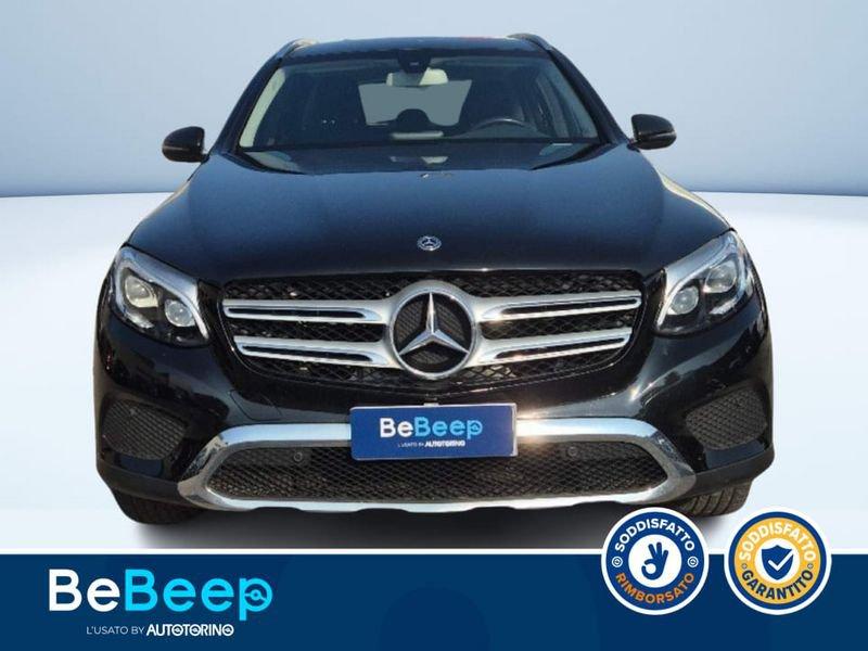 Mercedes-Benz GLC 220D SPORT 4MATIC AUTO