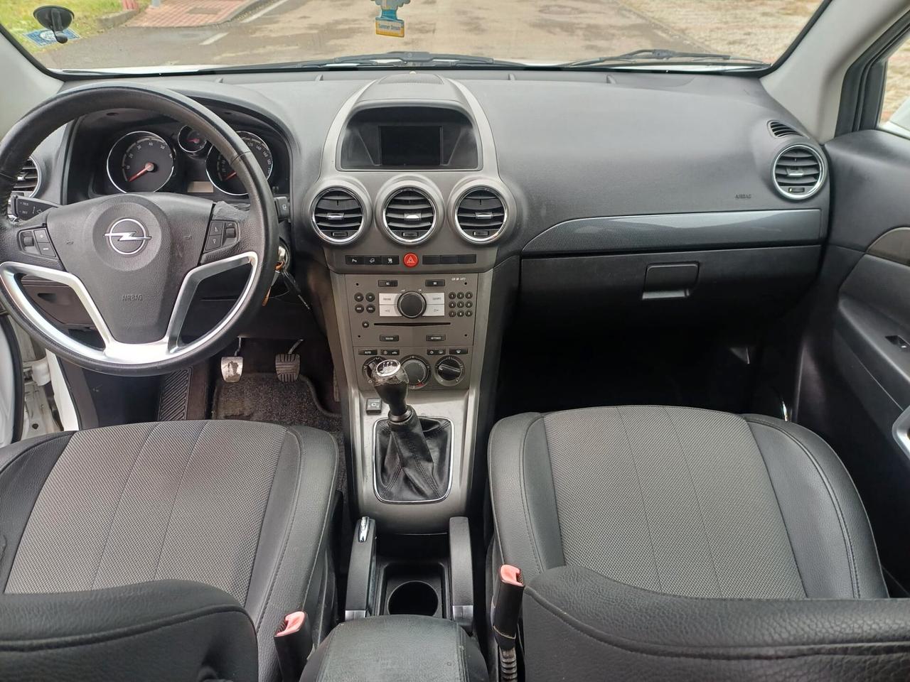 Opel Antara 2.4 16V Edition Plus